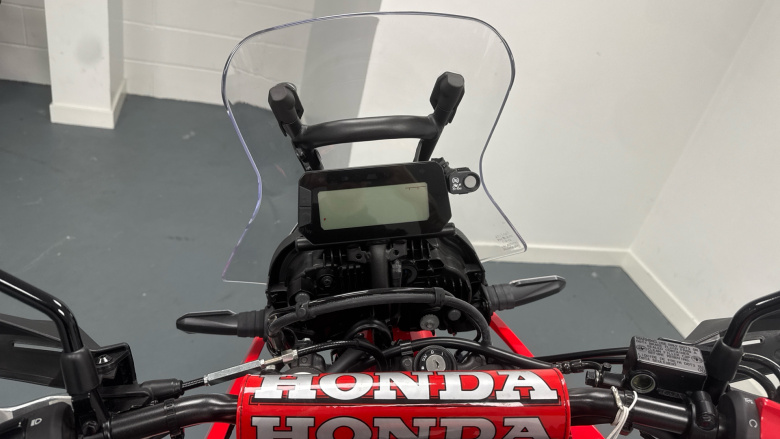 Honda CRF300L Rally